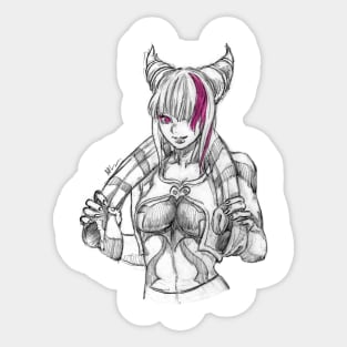 Juri Sticker